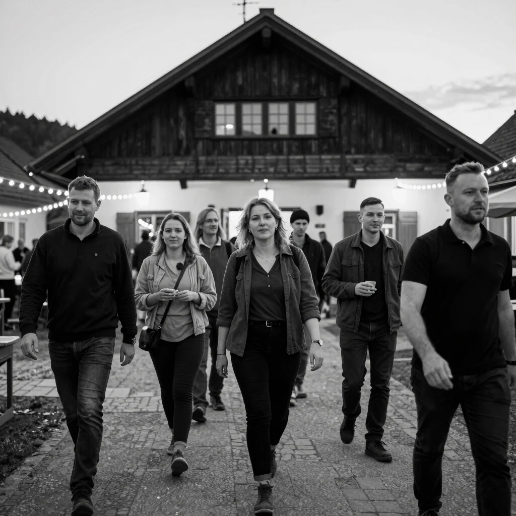 Bümmse-Achterkarte